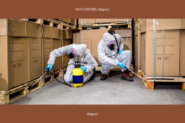 PEST CONTROL Wagner